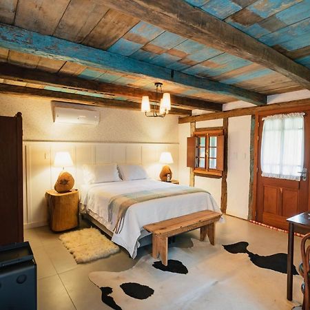 Sitio Canjerana Suite Lavanda Gramado Dış mekan fotoğraf