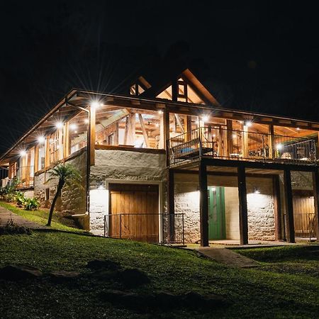 Sitio Canjerana Suite Lavanda Gramado Dış mekan fotoğraf