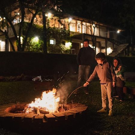 Sitio Canjerana Suite Lavanda Gramado Dış mekan fotoğraf