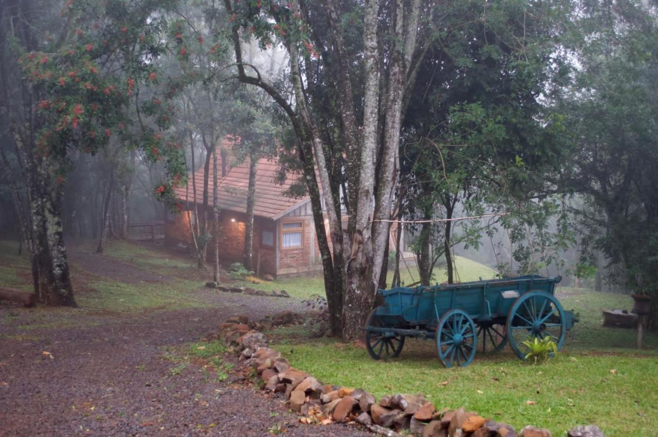Sitio Canjerana Suite Lavanda Gramado Dış mekan fotoğraf