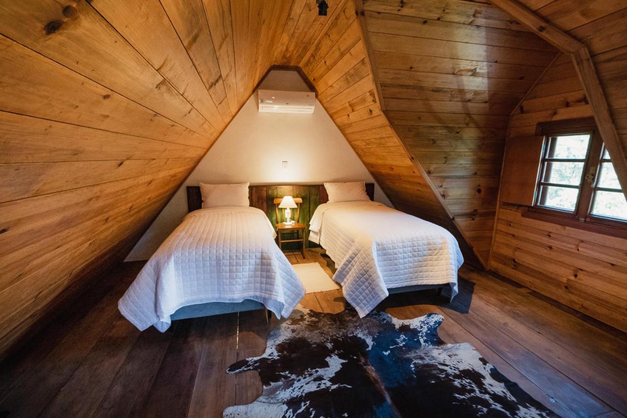 Sitio Canjerana Suite Lavanda Gramado Dış mekan fotoğraf