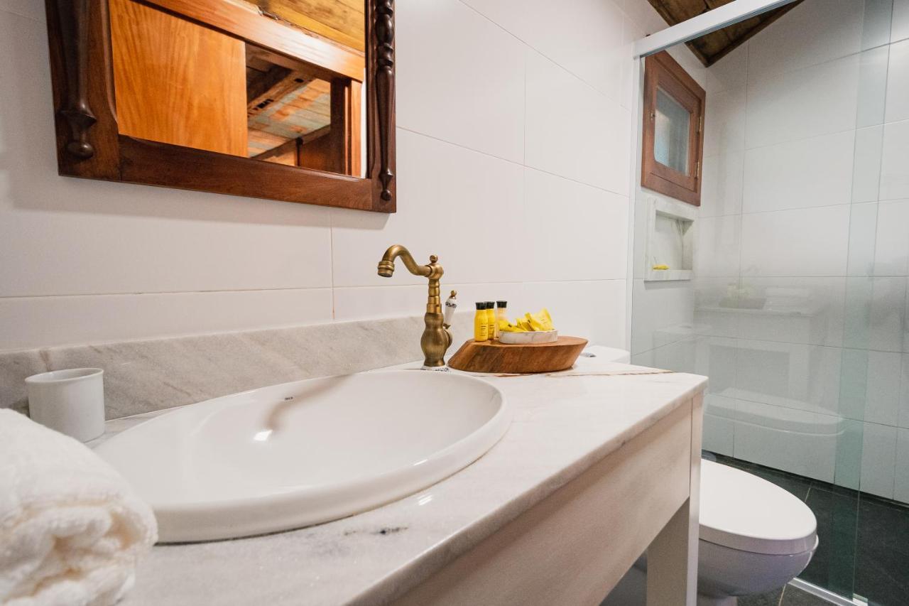 Sitio Canjerana Suite Lavanda Gramado Dış mekan fotoğraf